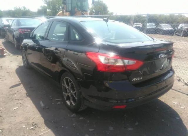 Photo 2 VIN: 1FADP3F20EL167462 - FORD FOCUS 