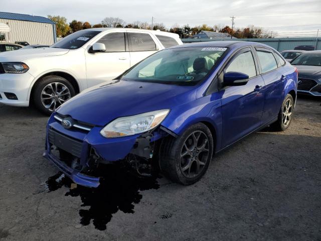 Photo 1 VIN: 1FADP3F20EL172404 - FORD FOCUS SE 