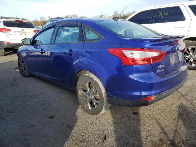 Photo 2 VIN: 1FADP3F20EL172404 - FORD FOCUS SE 