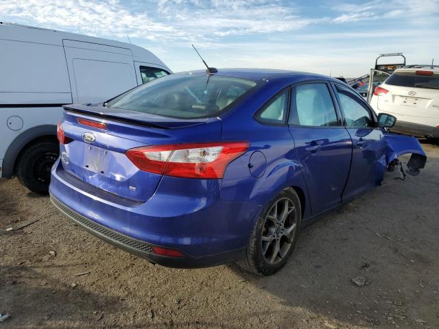 Photo 3 VIN: 1FADP3F20EL172404 - FORD FOCUS SE 