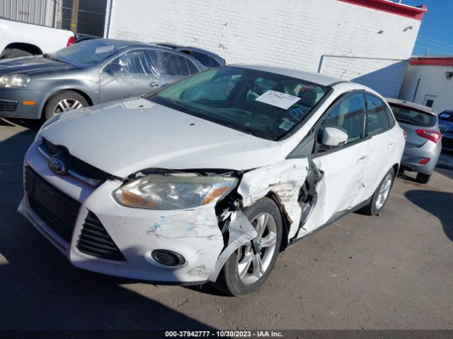 Photo 1 VIN: 1FADP3F20EL176761 - FORD FOCUS 