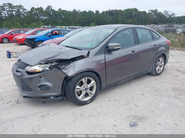 Photo 1 VIN: 1FADP3F20EL177120 - FORD FOCUS 