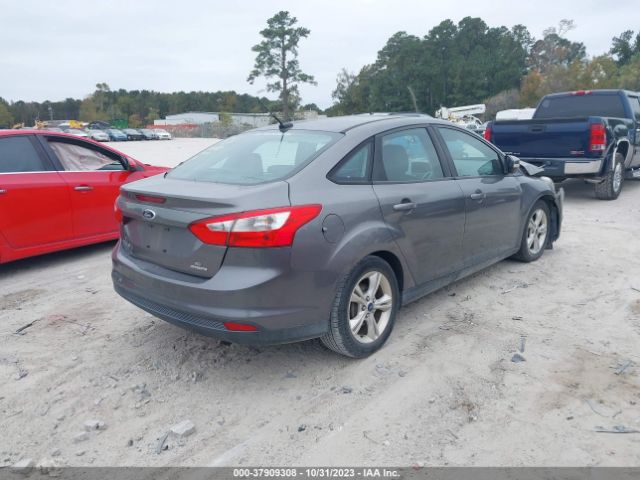 Photo 3 VIN: 1FADP3F20EL177120 - FORD FOCUS 