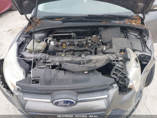 Photo 9 VIN: 1FADP3F20EL177120 - FORD FOCUS 