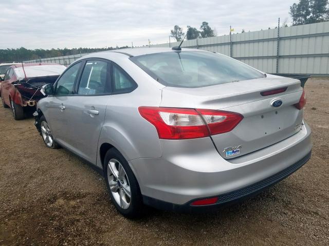 Photo 2 VIN: 1FADP3F20EL179840 - FORD FOCUS SE 