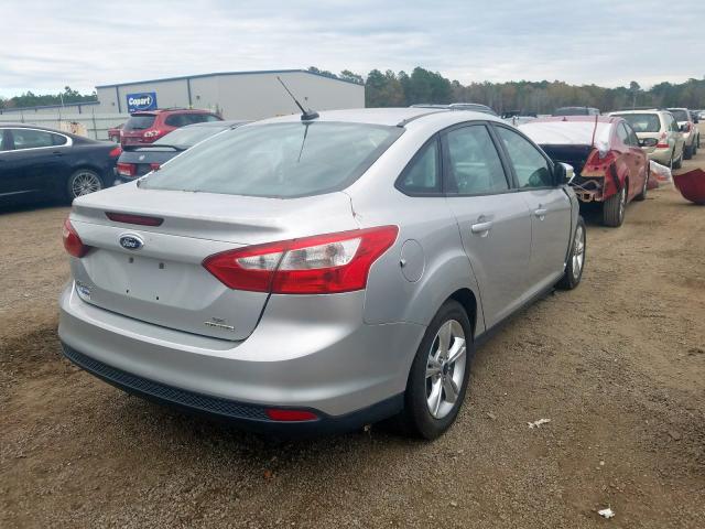 Photo 3 VIN: 1FADP3F20EL179840 - FORD FOCUS SE 