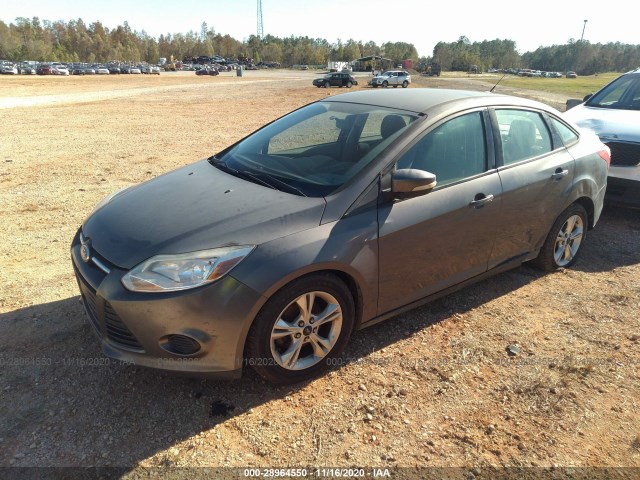 Photo 1 VIN: 1FADP3F20EL180292 - FORD FOCUS 