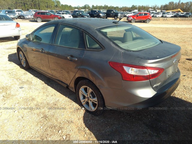 Photo 2 VIN: 1FADP3F20EL180292 - FORD FOCUS 