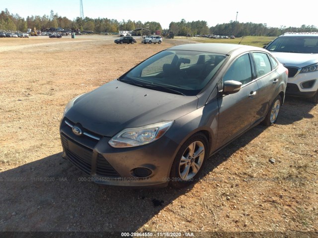 Photo 5 VIN: 1FADP3F20EL180292 - FORD FOCUS 