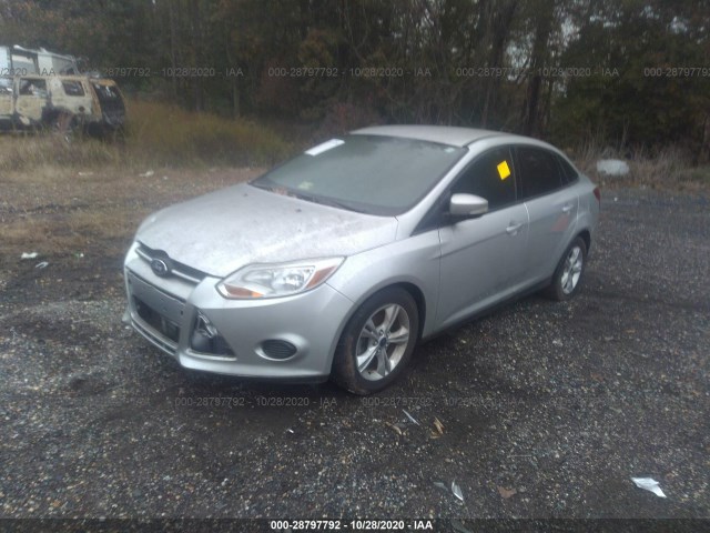 Photo 1 VIN: 1FADP3F20EL180695 - FORD FOCUS 