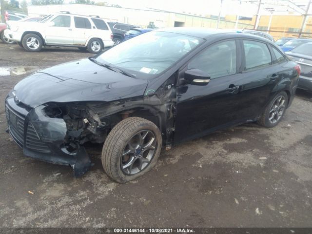 Photo 1 VIN: 1FADP3F20EL181846 - FORD FOCUS 