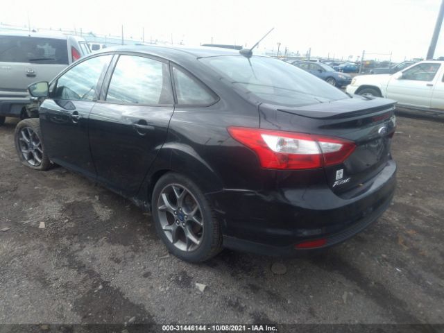 Photo 2 VIN: 1FADP3F20EL181846 - FORD FOCUS 