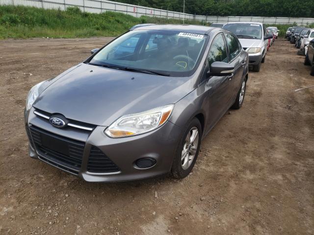 Photo 1 VIN: 1FADP3F20EL182642 - FORD FOCUS SE 