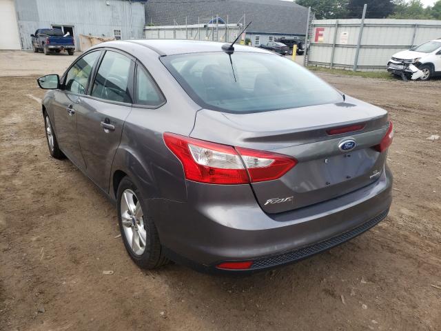 Photo 2 VIN: 1FADP3F20EL182642 - FORD FOCUS SE 