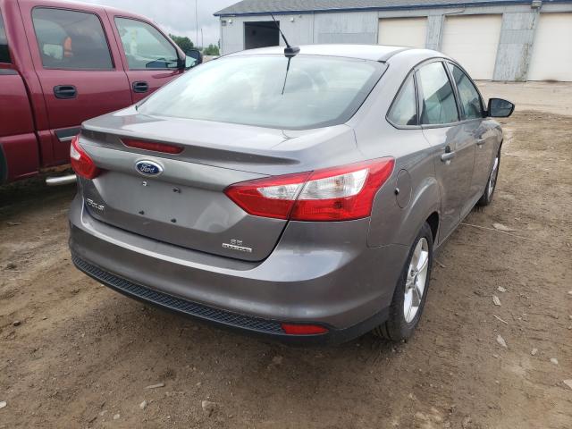 Photo 3 VIN: 1FADP3F20EL182642 - FORD FOCUS SE 