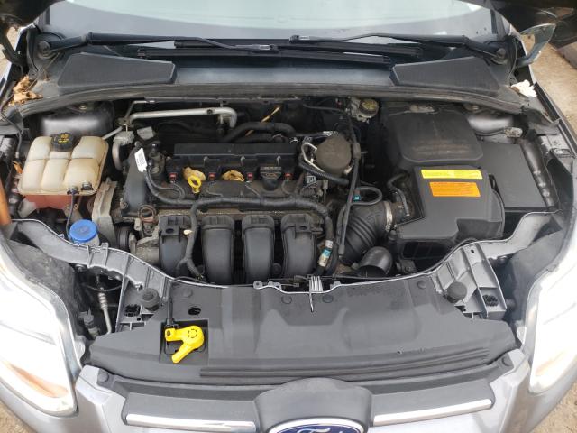 Photo 6 VIN: 1FADP3F20EL182642 - FORD FOCUS SE 