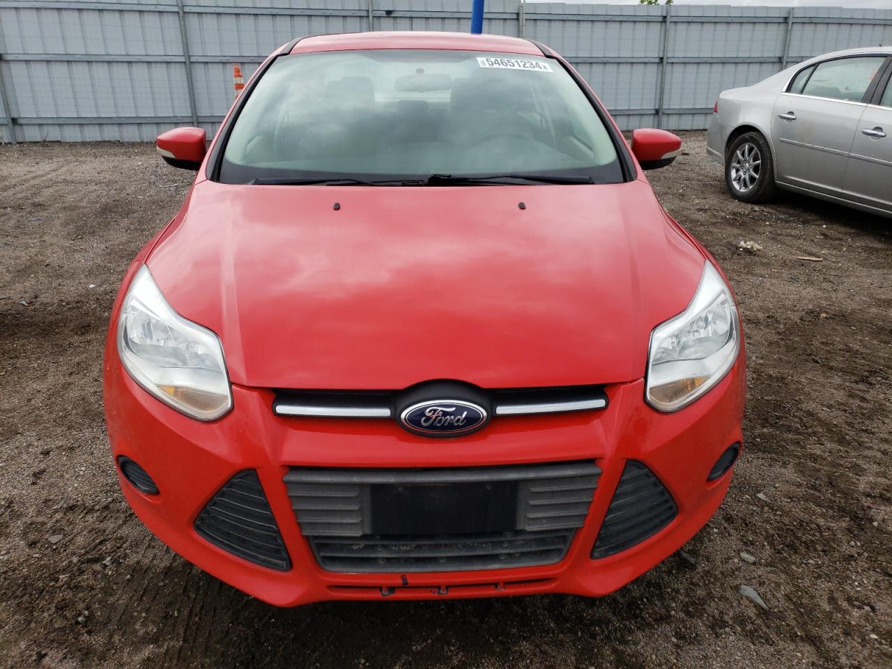 Photo 4 VIN: 1FADP3F20EL184164 - FORD FOCUS 