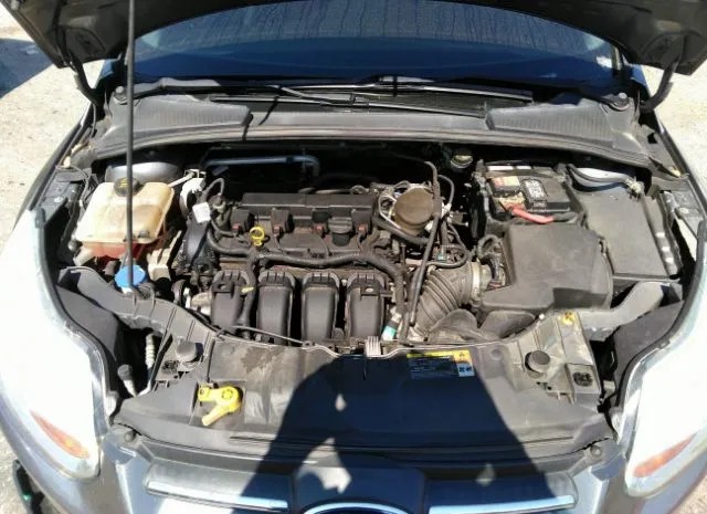 Photo 9 VIN: 1FADP3F20EL203974 - FORD FOCUS 