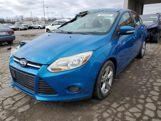 Photo 0 VIN: 1FADP3F20EL206566 - FORD FOCUS SE 