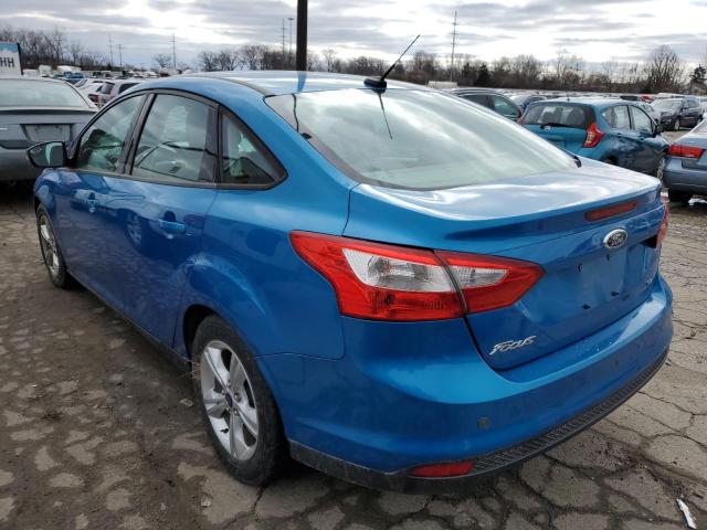 Photo 1 VIN: 1FADP3F20EL206566 - FORD FOCUS SE 