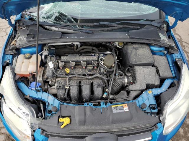 Photo 10 VIN: 1FADP3F20EL206566 - FORD FOCUS SE 