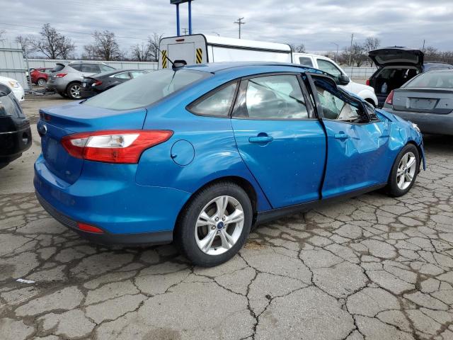 Photo 2 VIN: 1FADP3F20EL206566 - FORD FOCUS SE 