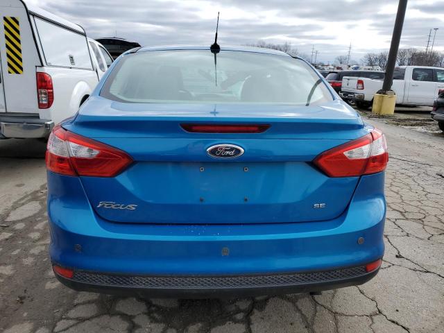 Photo 5 VIN: 1FADP3F20EL206566 - FORD FOCUS SE 