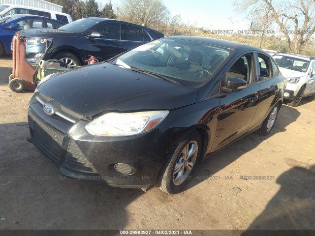 Photo 1 VIN: 1FADP3F20EL208267 - FORD FOCUS 