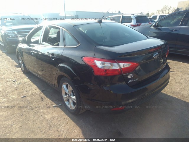 Photo 2 VIN: 1FADP3F20EL208267 - FORD FOCUS 