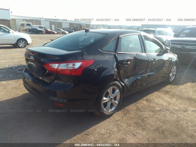 Photo 3 VIN: 1FADP3F20EL208267 - FORD FOCUS 