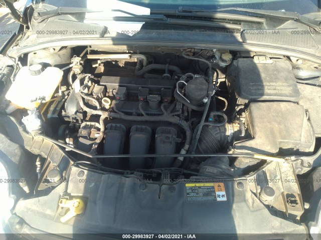 Photo 9 VIN: 1FADP3F20EL208267 - FORD FOCUS 