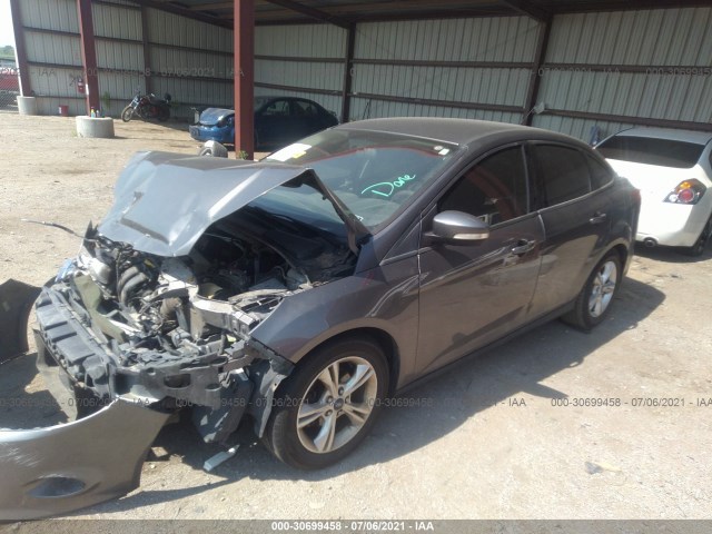 Photo 1 VIN: 1FADP3F20EL209208 - FORD FOCUS 