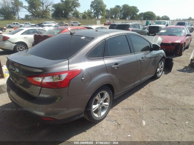 Photo 3 VIN: 1FADP3F20EL209208 - FORD FOCUS 