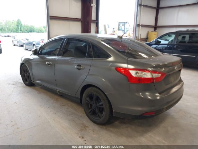 Photo 2 VIN: 1FADP3F20EL209631 - FORD FOCUS 