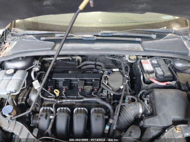 Photo 9 VIN: 1FADP3F20EL209631 - FORD FOCUS 