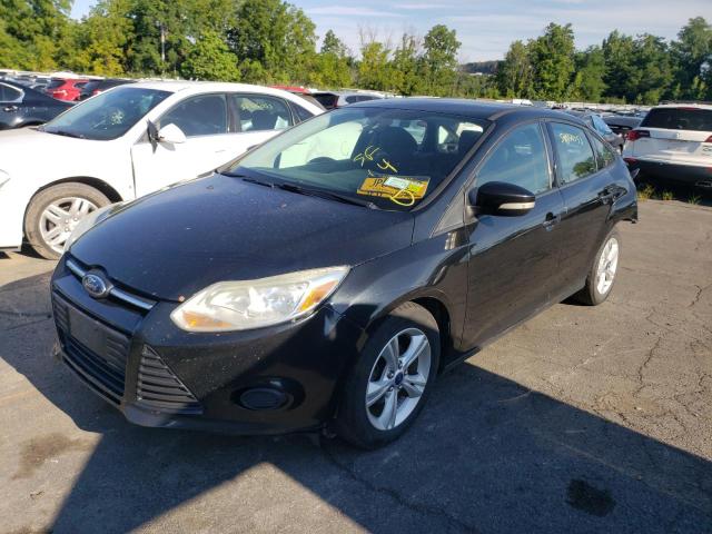 Photo 1 VIN: 1FADP3F20EL215350 - FORD FOCUS 