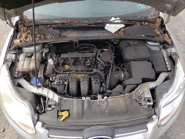 Photo 10 VIN: 1FADP3F20EL215543 - FORD FOCUS 