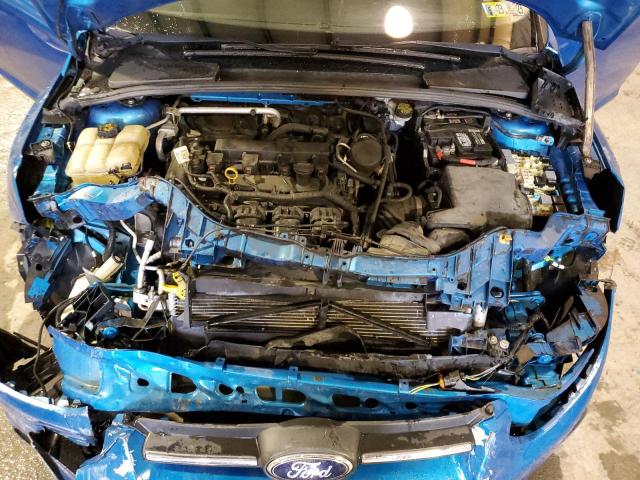 Photo 10 VIN: 1FADP3F20EL217129 - FORD FOCUS SE 