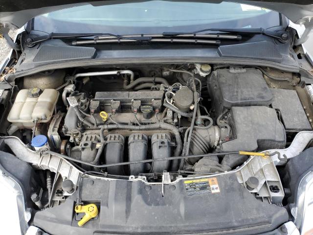 Photo 10 VIN: 1FADP3F20EL221357 - FORD FOCUS SE 