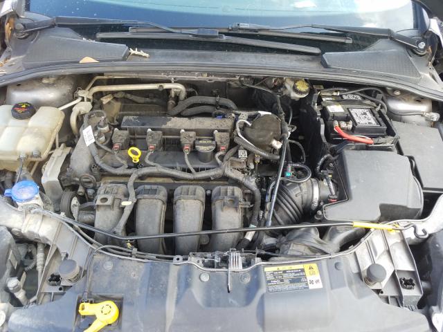 Photo 6 VIN: 1FADP3F20EL222122 - FORD FOCUS SE 