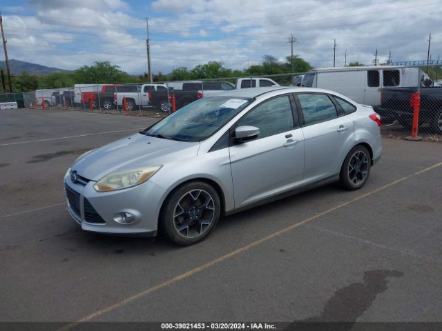 Photo 1 VIN: 1FADP3F20EL224890 - FORD FOCUS 