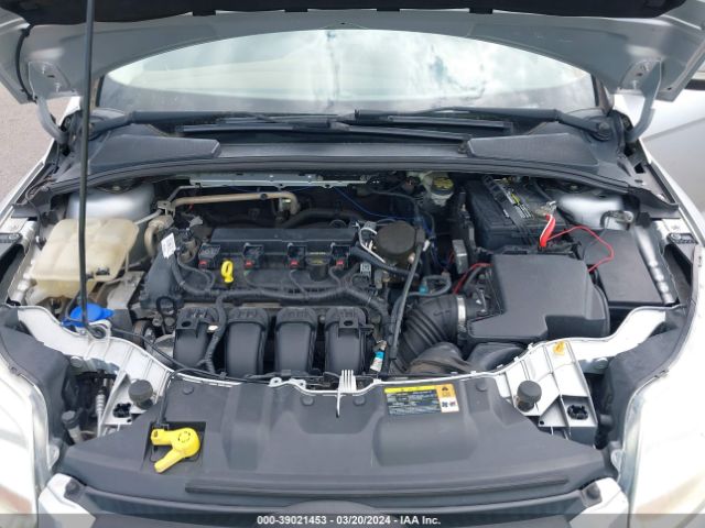 Photo 9 VIN: 1FADP3F20EL224890 - FORD FOCUS 