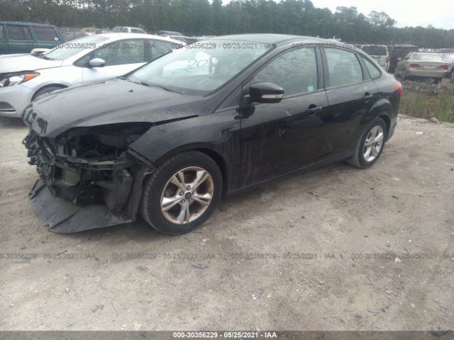 Photo 1 VIN: 1FADP3F20EL225263 - FORD FOCUS 