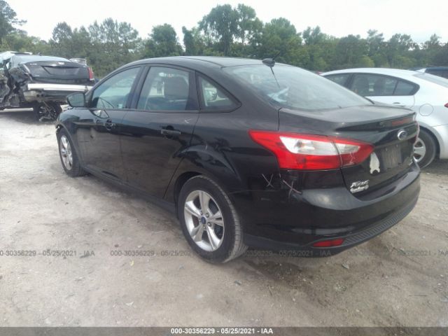 Photo 2 VIN: 1FADP3F20EL225263 - FORD FOCUS 