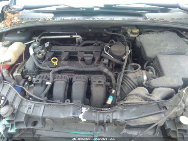 Photo 9 VIN: 1FADP3F20EL225263 - FORD FOCUS 