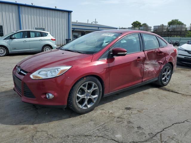 Photo 0 VIN: 1FADP3F20EL225697 - FORD FOCUS SE 