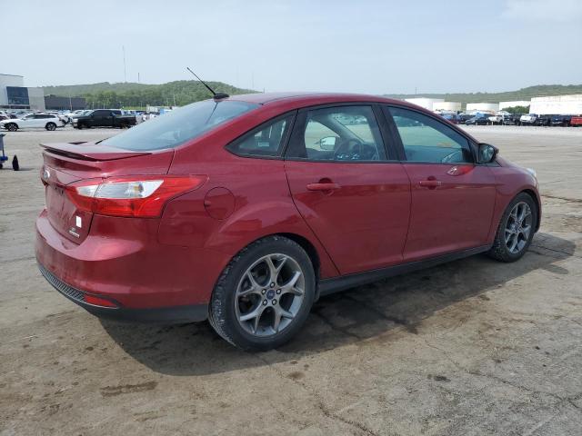 Photo 2 VIN: 1FADP3F20EL225697 - FORD FOCUS SE 