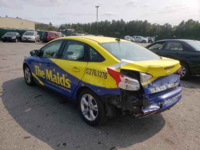 Photo 2 VIN: 1FADP3F20EL226574 - FORD FOCUS SE 