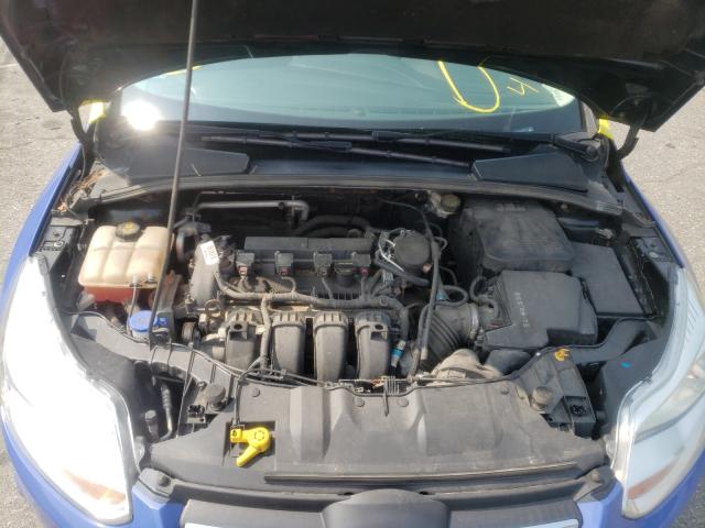 Photo 6 VIN: 1FADP3F20EL226574 - FORD FOCUS SE 