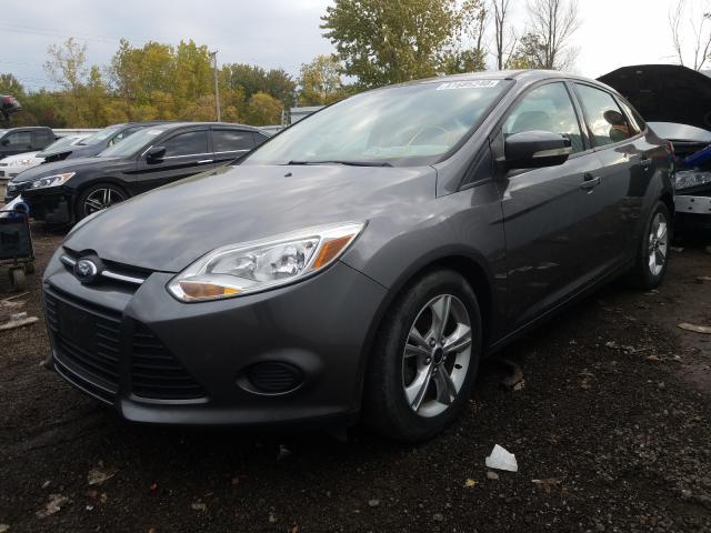 Photo 1 VIN: 1FADP3F20EL226882 - FORD FOCUS SE 